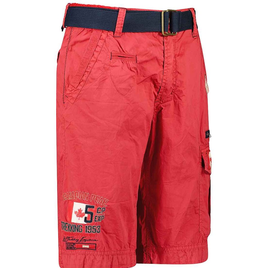 Herren Canadian Peak | Parodeak Red Rm Herren 063