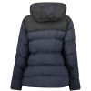 Damen Canadian Peak Parka | Cachoteak Lady Rm Bs Navy Lady 001