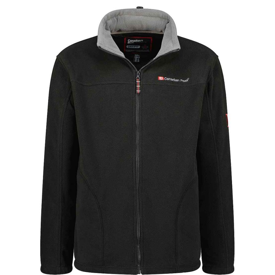 Herren Canadian Peak Polar | Ultona Cp Black Rm Bs Herren 245