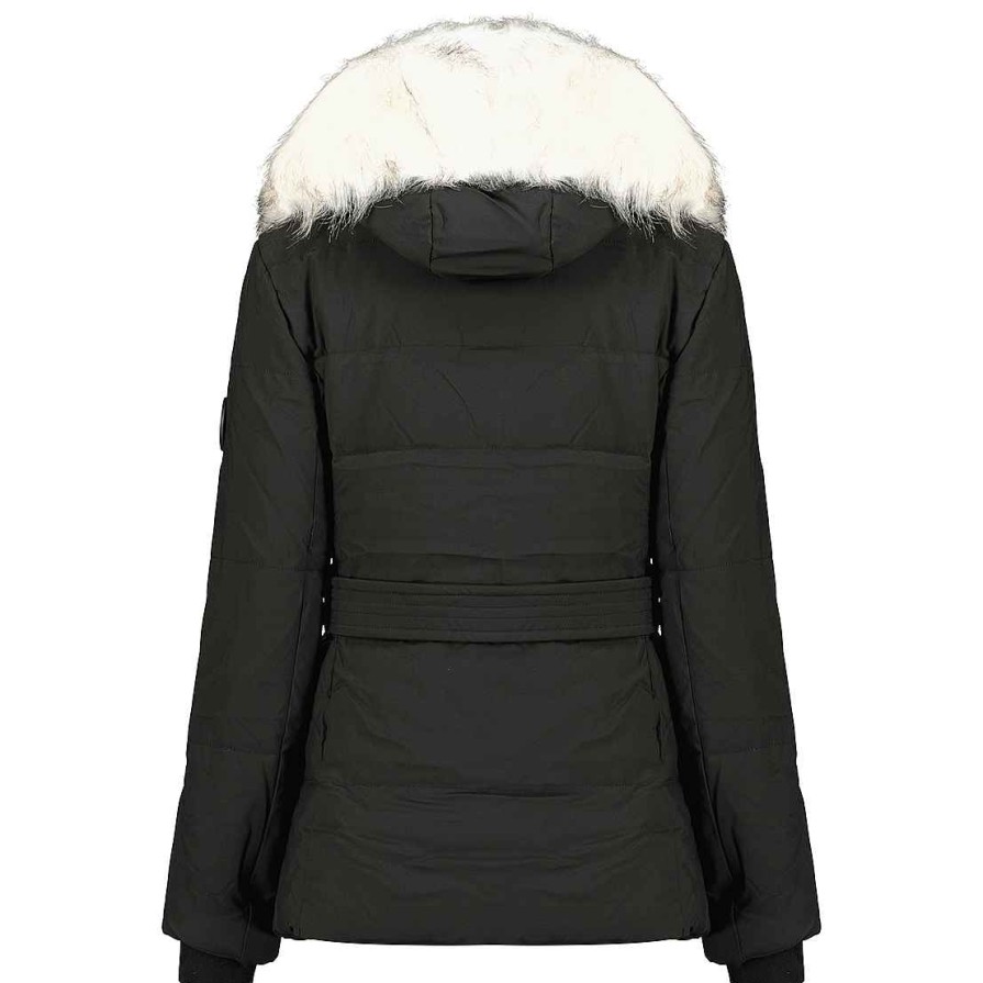 Damen Canadian Peak Parka | Chesmai Black Rm Lady 092