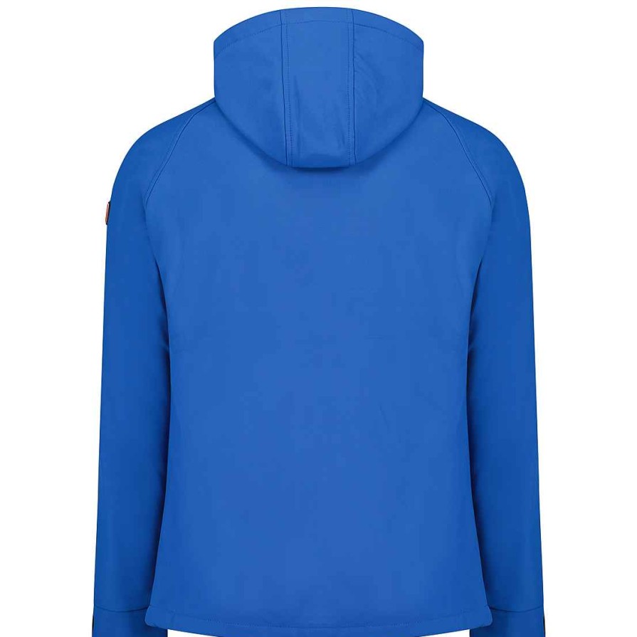 Herren Canadian Peak Soft Shell | Takiteak Royal Blue Rm Herren 250