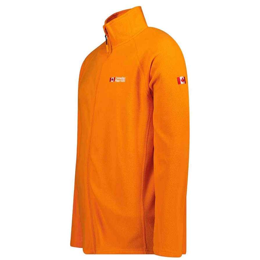 Herren Canadian Peak Polar | Tugeak Fz Rm Orange Herren 224