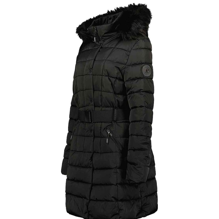 Damen Canadian Peak Parka | Anemomai Mt Black Lady 045