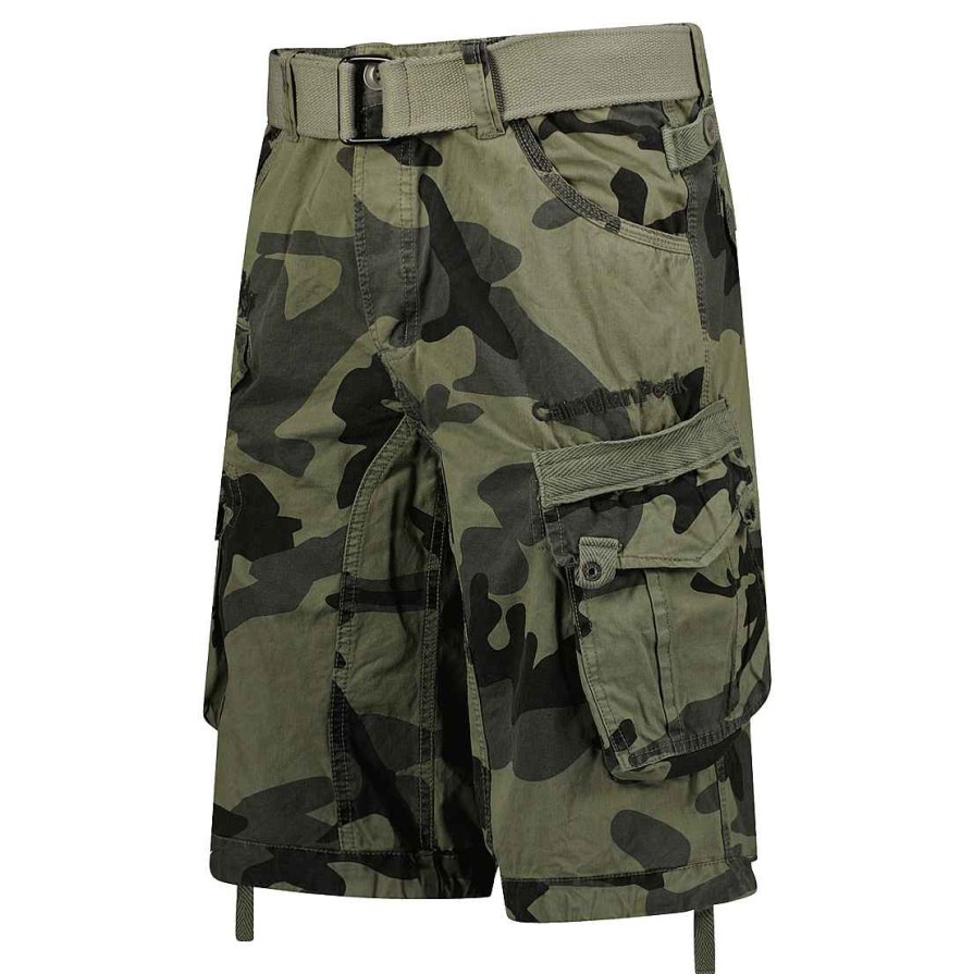 Herren Canadian Peak | Pirate Camo Hellgrau Rm Herren 063