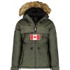 Madchen Canadian Peak Parka | Bantouneaka Madchen Cp 068