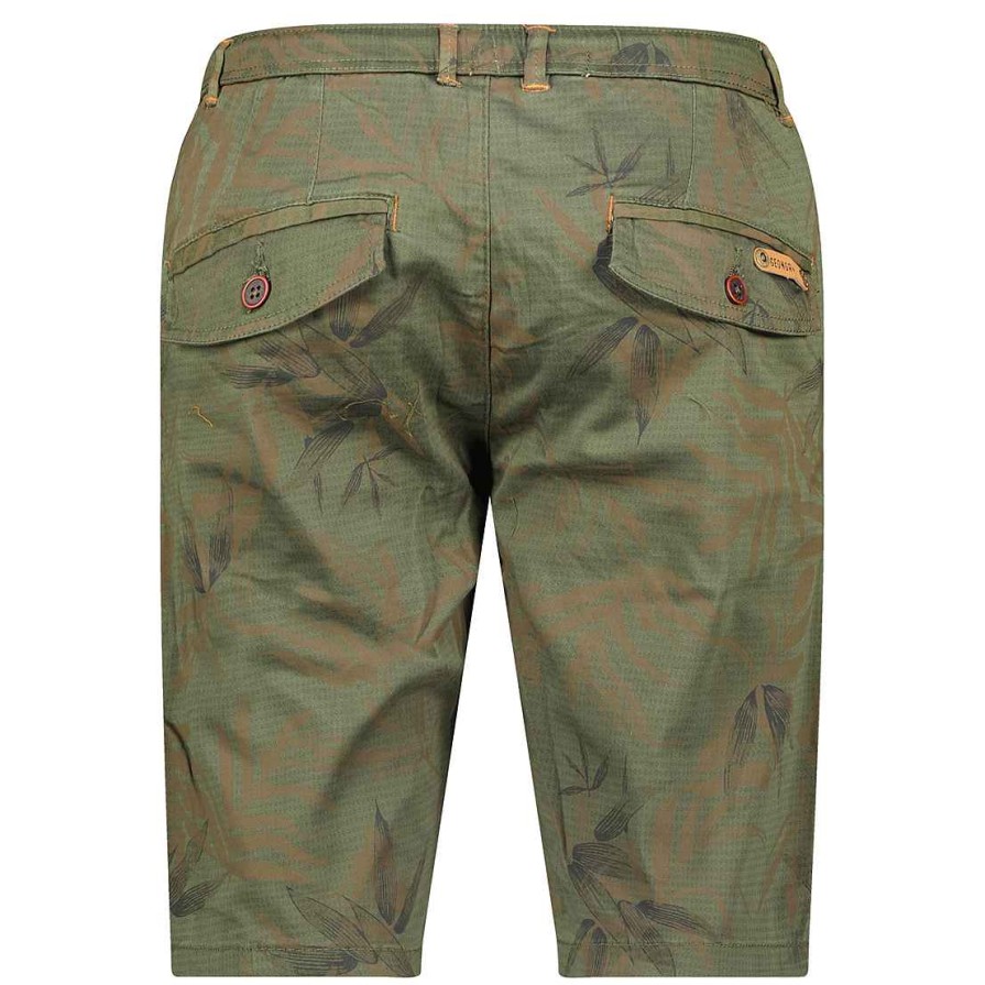 Herren Canadian Peak | Pellexeak Khaki Herren 233