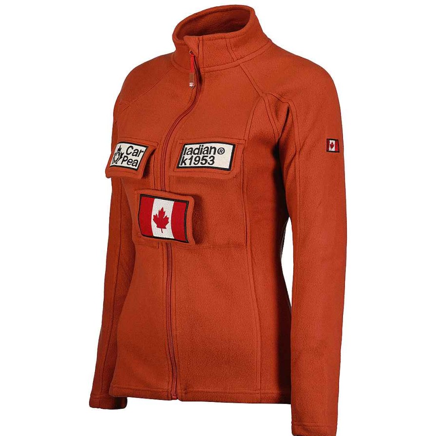 Damen Canadian Peak Polar | Tantouneak Fz Rusty Rm Lady 235