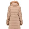 Damen Canadian Peak Parka | Diamai Long Pink Rm Lady 054