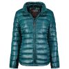 Damen Canadian Peak Jacke | Annemai Basic D-Forest Mt Lady 096