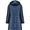 Madchen Canadian Peak Jacke | Colombiana Long Hood Navy Girl 096