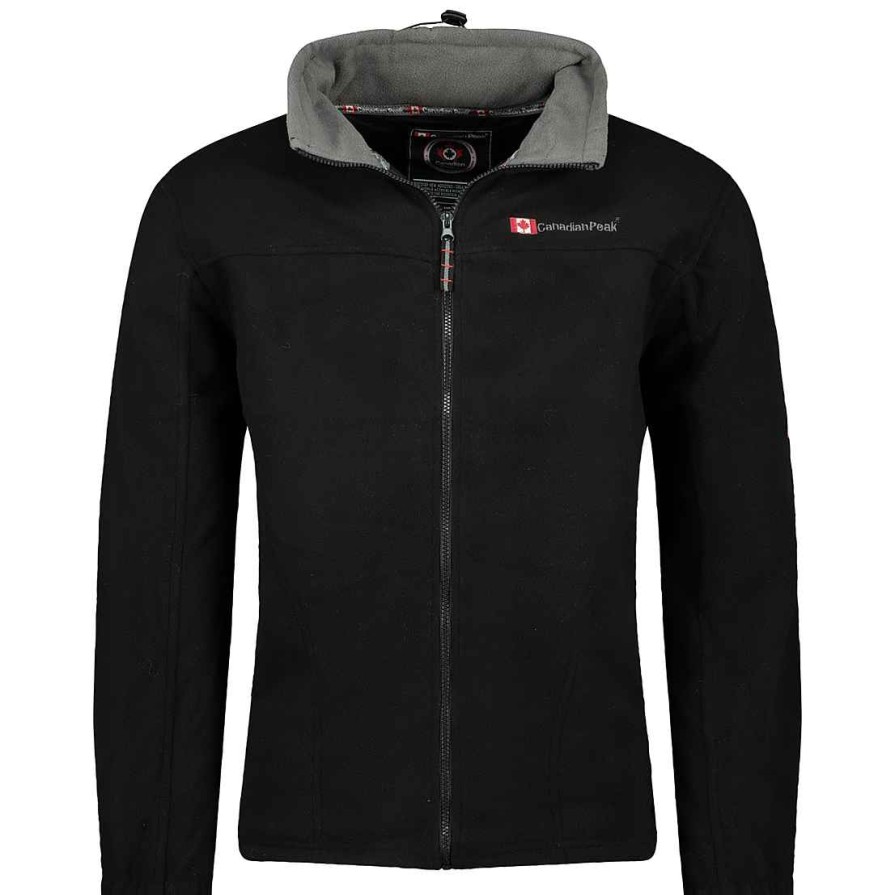 Herren Canadian Peak Polar | Ultona Bs Cp Schwarz Herren 233