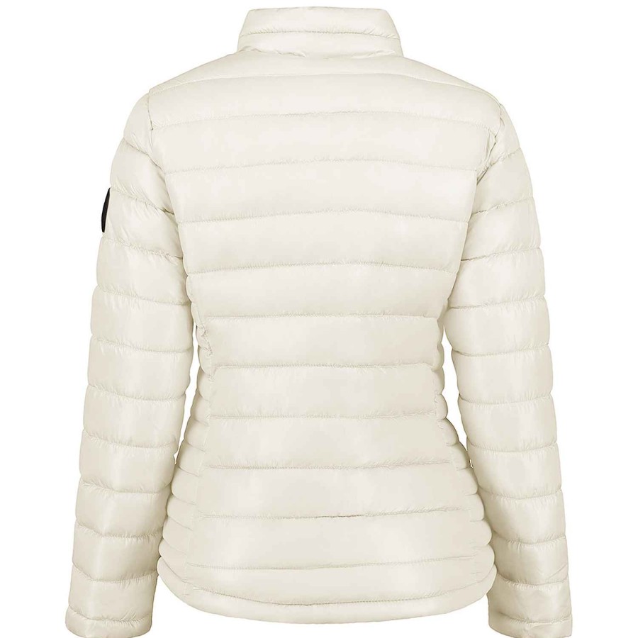 Damen Canadian Peak Jacke | Annemai Basic Off White Mt Lady 096