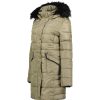 Damen Canadian Peak Parka | Bijouxeak Taupe Cp Lady 054