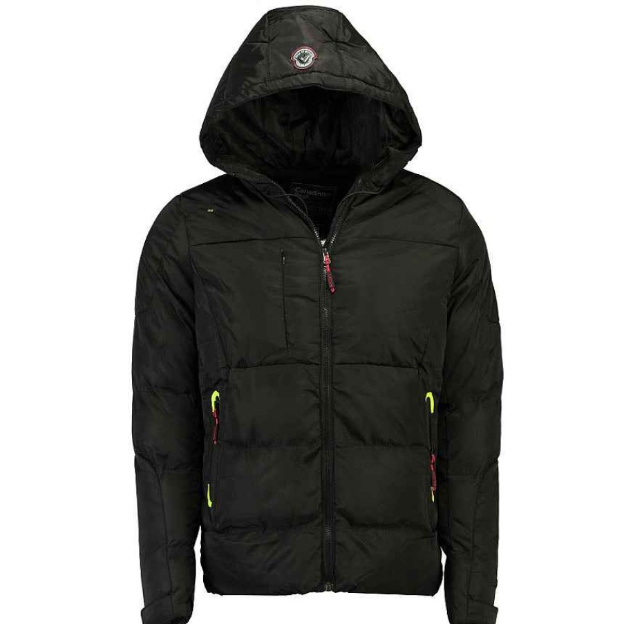 Herren Canadian Peak Jacke | Carino Herren Cp 045