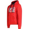 Herren Canadian Peak Schweis | Ginameak Red Men 100 Rm