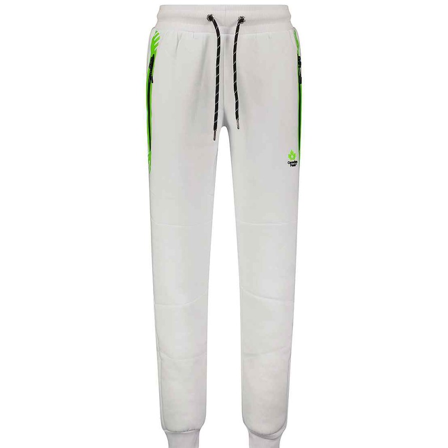 Herren Canadian Peak Joggen | Minter White Cp Rm Herren 025