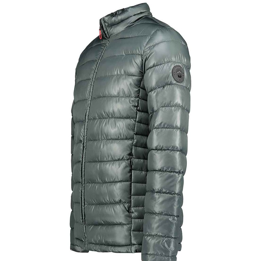 Herren Canadian Peak Jacke | Calendreak Basic Dgrey Rm Cp Herren 096