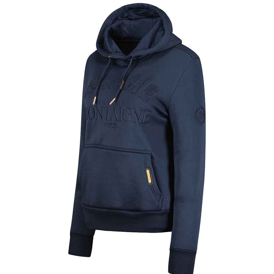 Damen Canadian Peak Schweis | Guliamai Navy Mt Lady 016