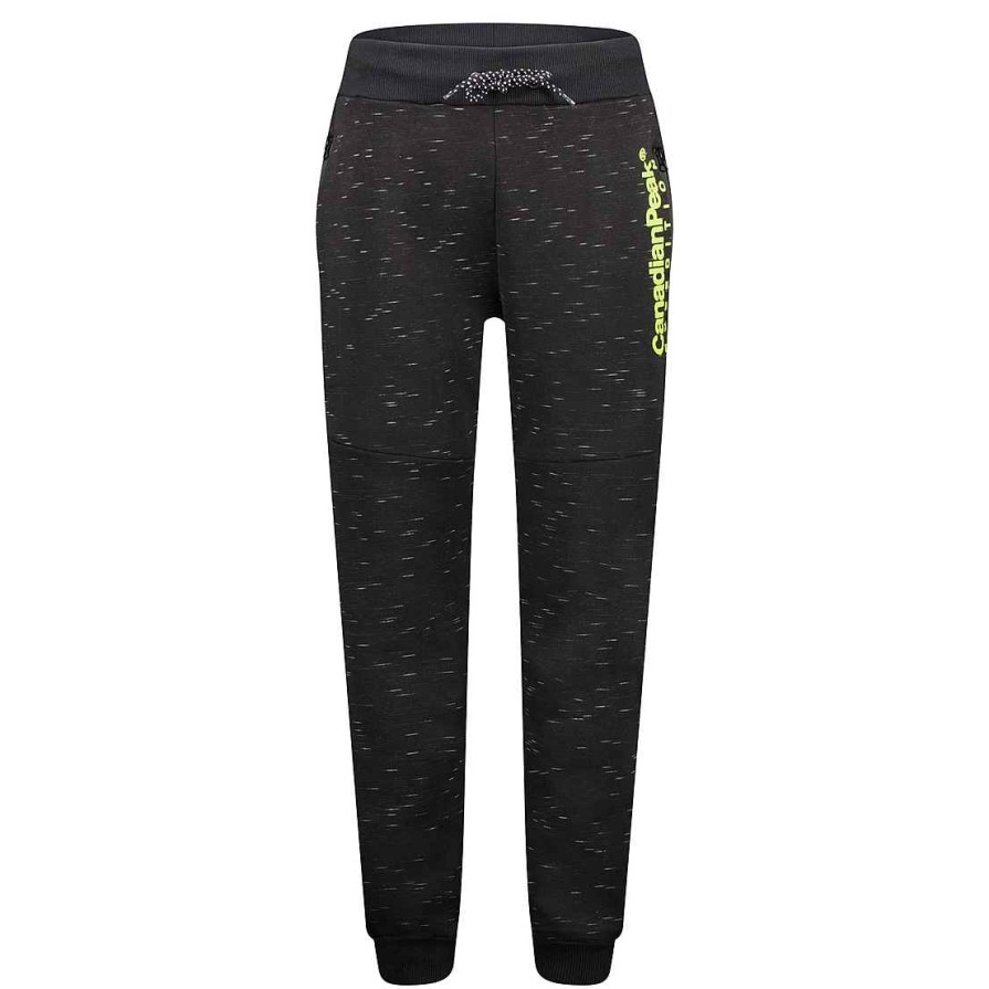 Herren Canadian Peak Joggen | Moodeak Black Rm Herren 100