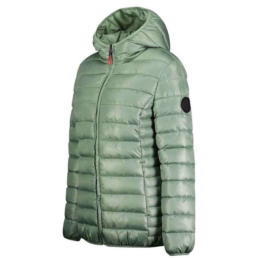 Damen Canadian Peak Jacke | Annemai Hood Mt Almond Lady 096