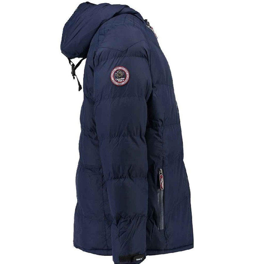 Junge Canadian Peak Jacke | Cook Boy Cp Navy 048 B67