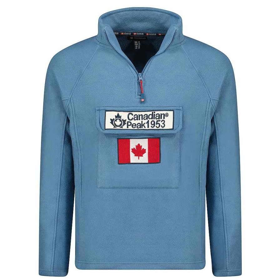 Herren Canadian Peak Polar | Tymcleak Hz Petrol Rm Men 235