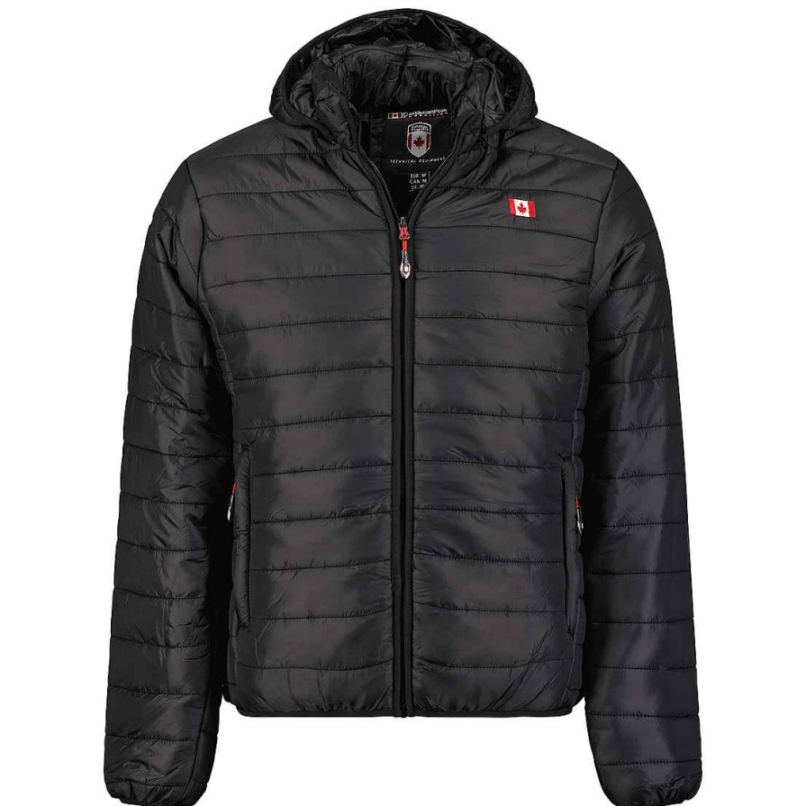 Junge Canadian Peak Jacke | Amigeak Hood Cp Boy 233