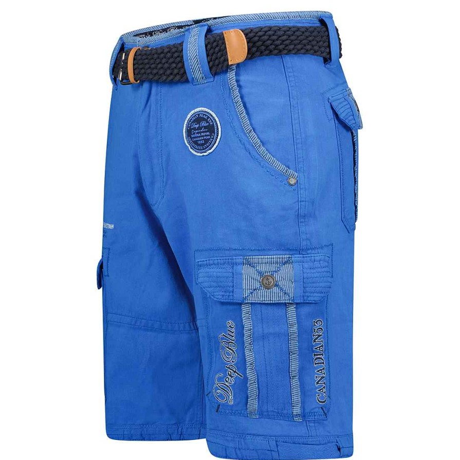 Herren Canadian Peak | Pailletteak Royal Blue Rm Herren 256