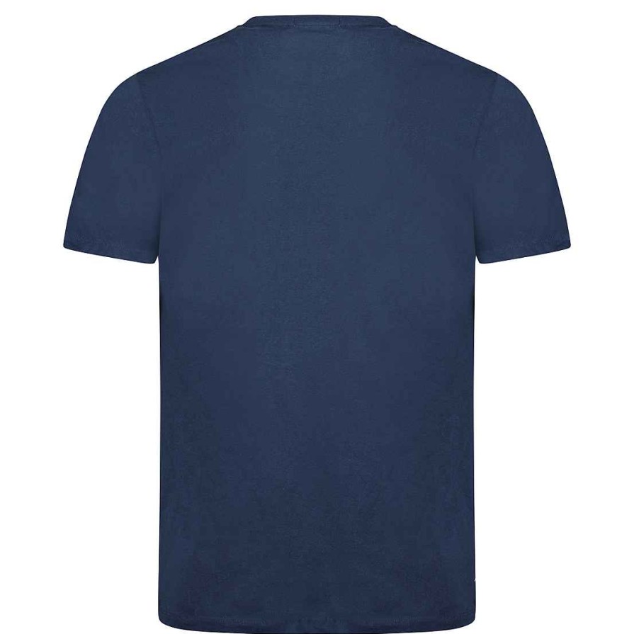 Herren Canadian Peak T-Shirt | Jariseak Navy Rm Herren 249