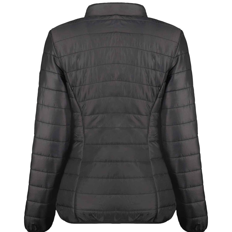 Damen Canadian Peak Jacke | Atikeak Basic Black Cp Rm Lady 233