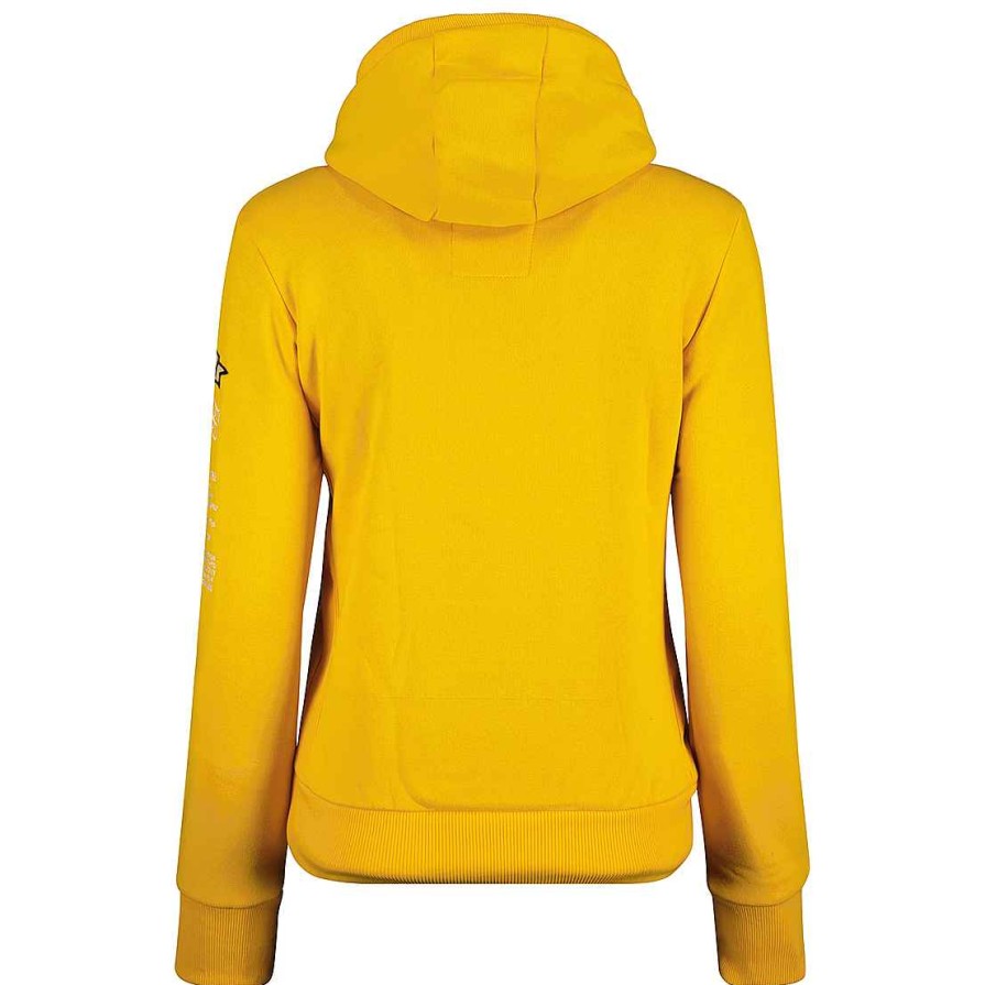 Damen Canadian Peak Schweis | Gyrelle Mustard Lady Cp Rm 100