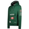 Herren Canadian Peak Schweis | Galapagos Dark Green Men Cp Rm 100