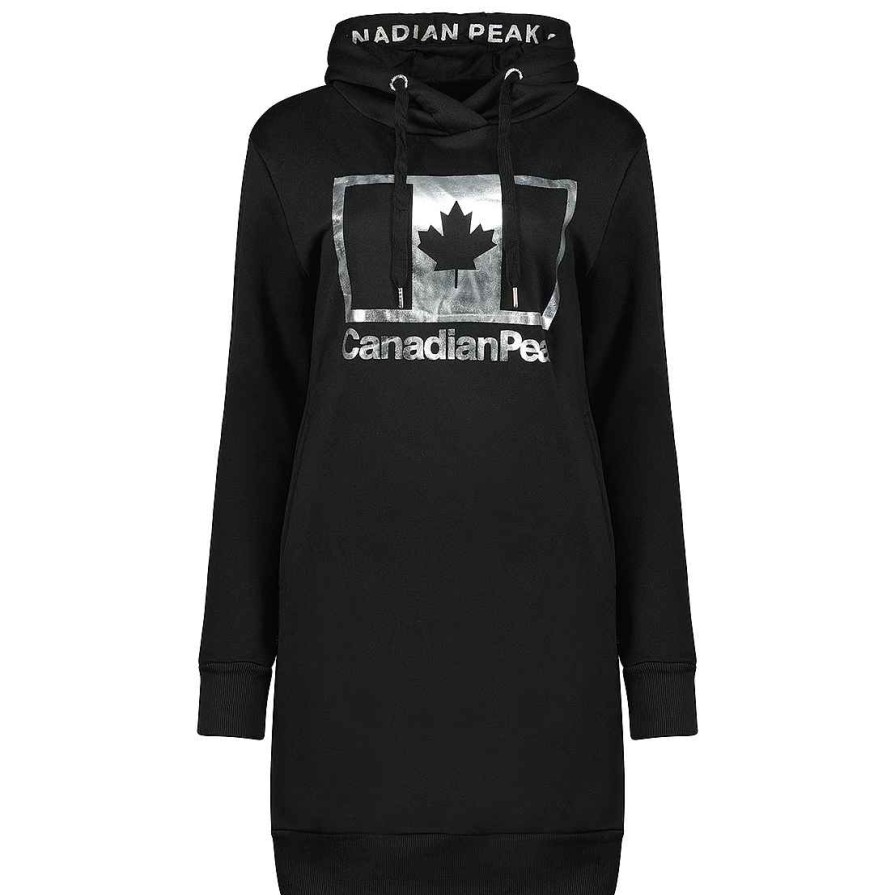 Damen Canadian Peak Schweis | Fabienneak Black Lady Rm Bs 007