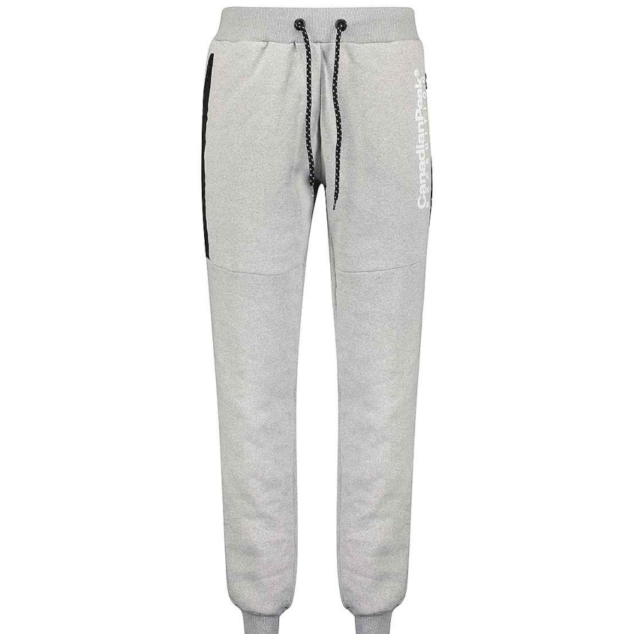 Herren Canadian Peak Joggen | Moodeak Bgrey Rm Men 100