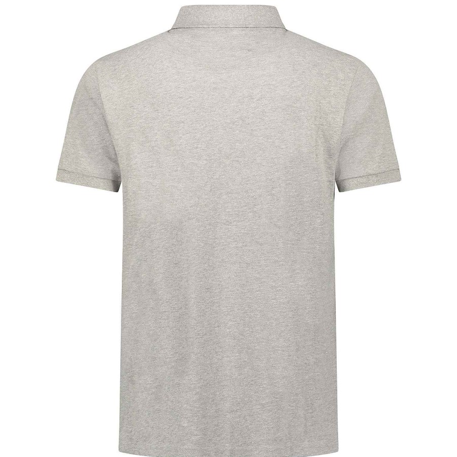 Herren Canadian Peak Polo | Koffroyeak Bgrey Rm Herren 419