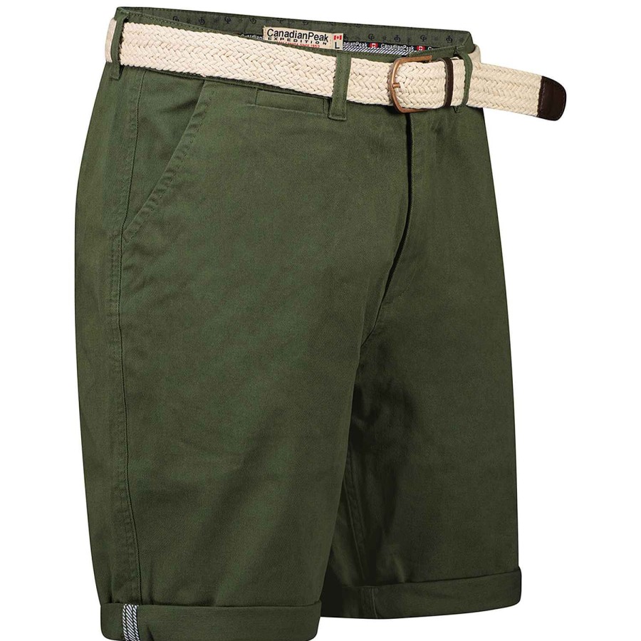 Herren Canadian Peak | Plageak Khaki Rm Herren 241