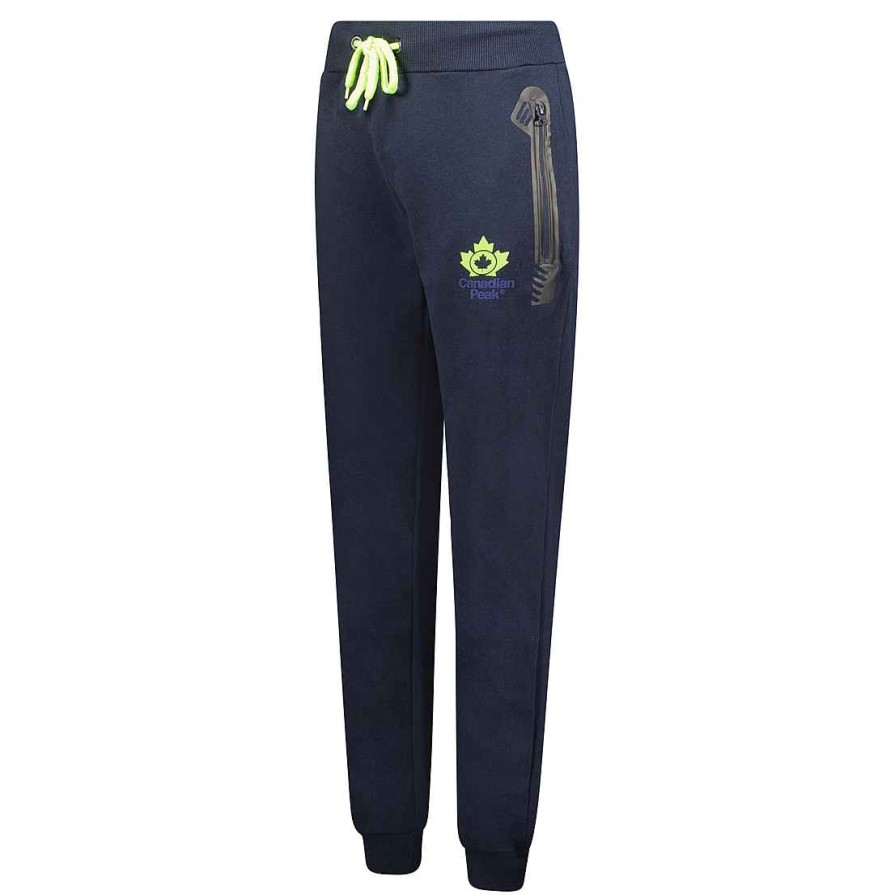 Herren Canadian Peak Joggen | Maraka Navy Rm Herren 100