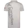 Herren Canadian Peak Polo | Kotzeak Ss Cp B-Grey Herren 100