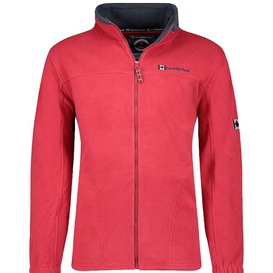 Herren Canadian Peak Polar | Ultona Bs Cp Red Herren 233