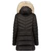 Damen Canadian Peak Parka | Destimai Black Rm Lady 070