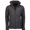 Herren Canadian Peak Soft Shell | Tabooeak Dgrey Rm Men 009