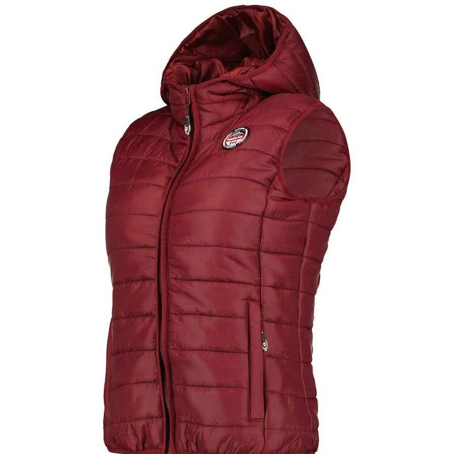 Madchen Canadian Peak Weste | Vatikeak Hood Cp Girl 233