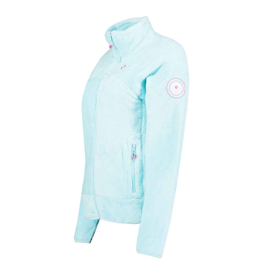 Damen Canadian Peak Polar | Udilas Sky Blue Bs2 Cp Lady 007