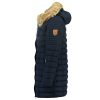 Damen Canadian Peak Parka | Charlizeak Navy Lady Cp 054