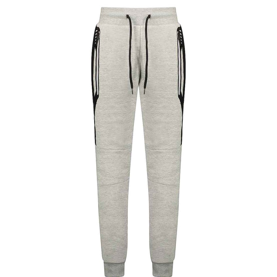 Herren Canadian Peak Joggen | Menghini Bgrey Cp Rm Herren 025