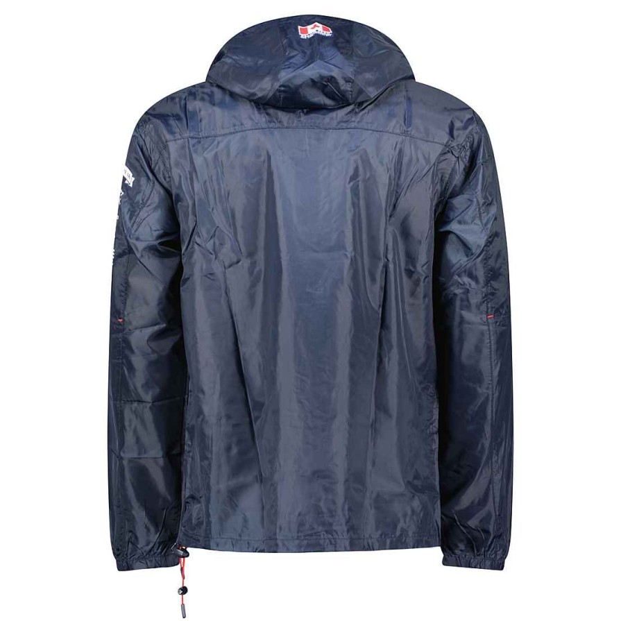 Herren Canadian Peak Fruhlingsjacke | Butaneak Navy Rm Herren 244