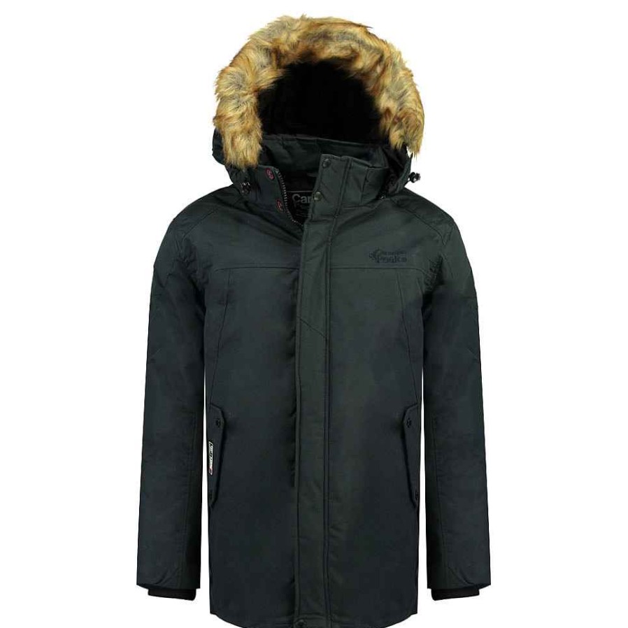 Herren Canadian Peak Parka | Alexan Men Cp 001 + Bs