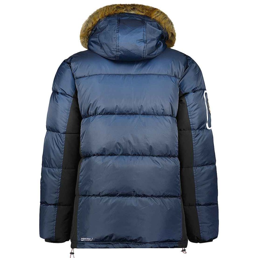 Herren Canadian Peak Parka | Danoneak Navy Bs2 Rm Herren 005