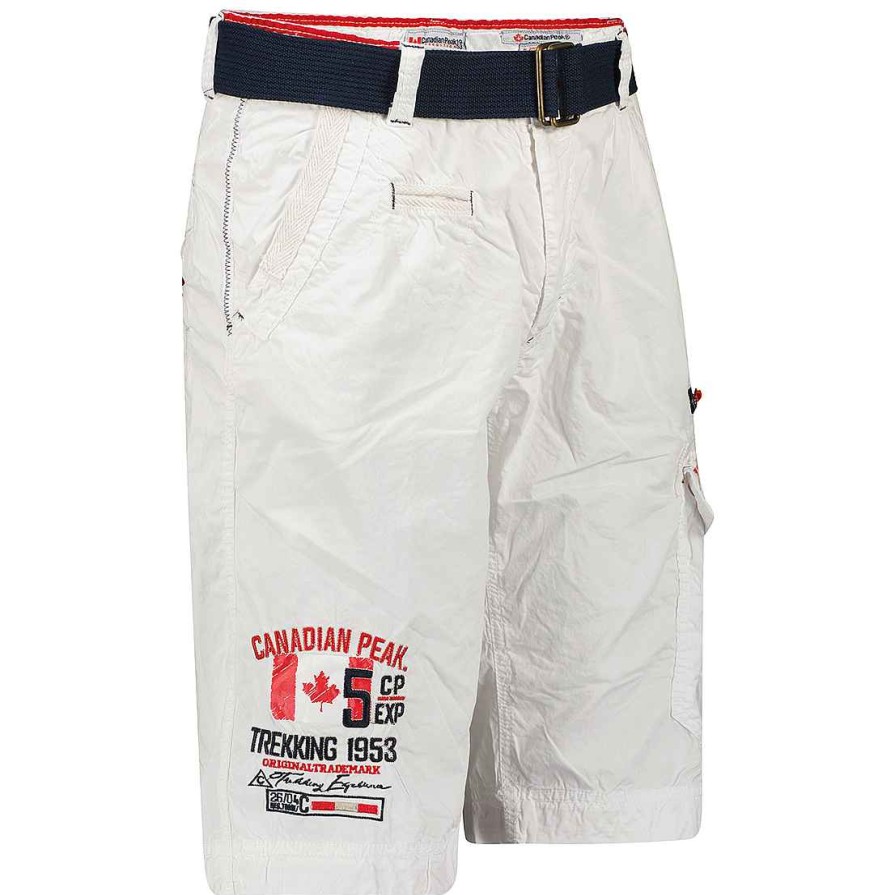 Herren Canadian Peak | Parodeak White Rm Herren 063