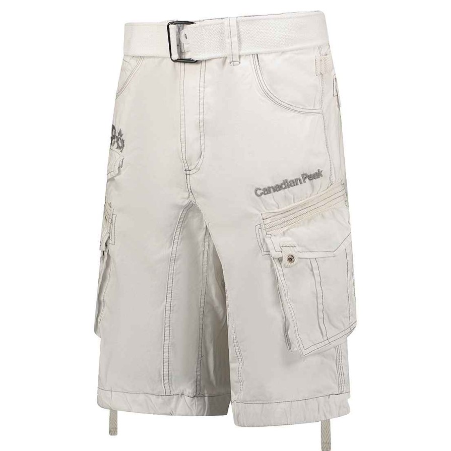 Herren Canadian Peak | Pirate White Rm Herren 063